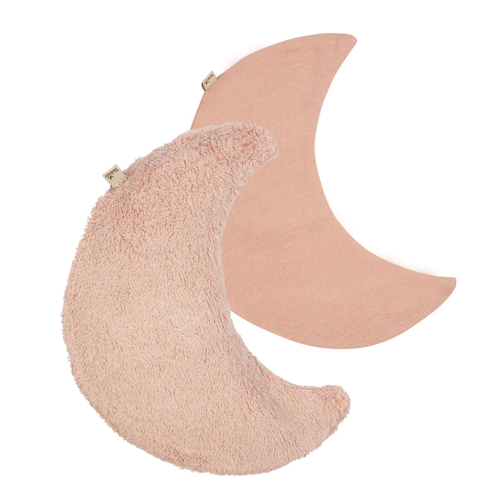 Saco Térmico com Sementes - Lua Rosa Seco