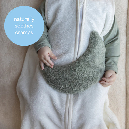 Saco Térmico com Sementes - Lua Rosa Seco