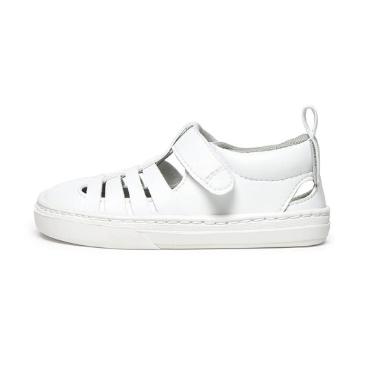 Sandálias Tabarca Rocker SS26 - Branco | Zapato Feroz