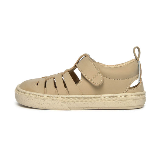 Sandálias Tabarca Rocker SS26 - Pedra | Zapato Feroz
