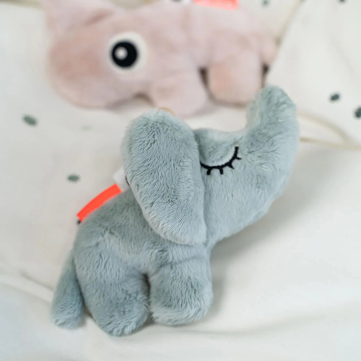 Peluche Chocalho - Elphee Blue | Done by Deer