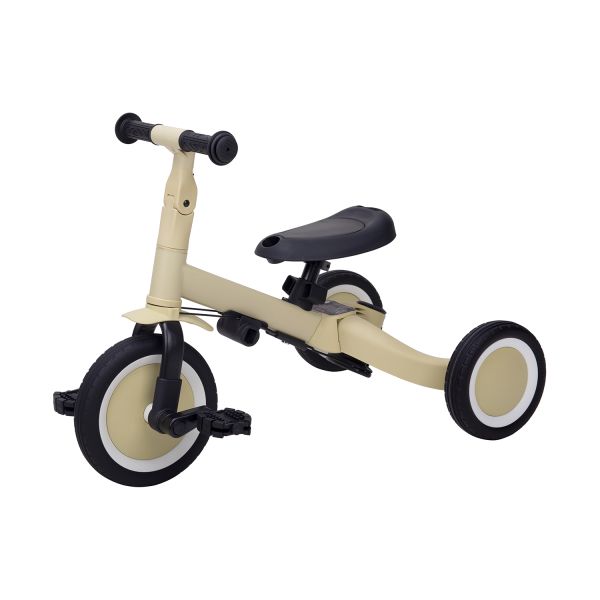 Triciclo 4-em-1 Com Puxador - Lio Pistache | Topmark