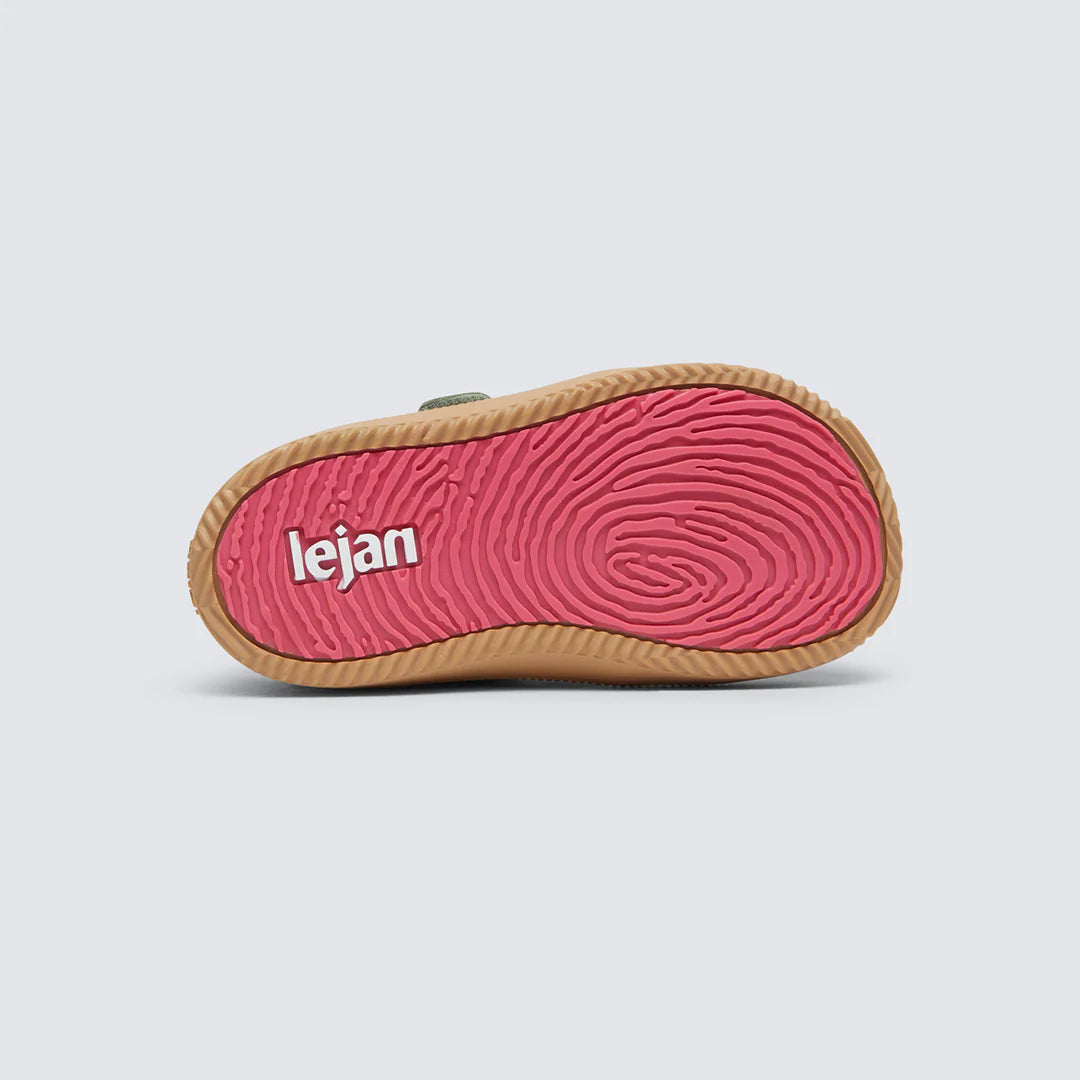 Ténis One - Kaki | Lejan