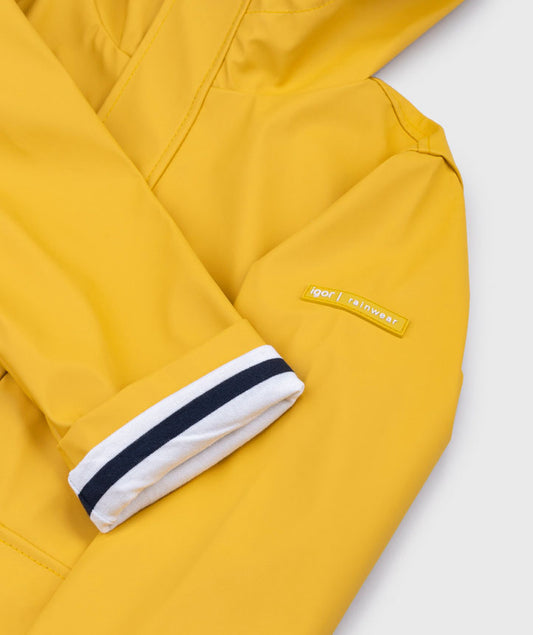 Corta Vento Euri - Amarelo | Igor