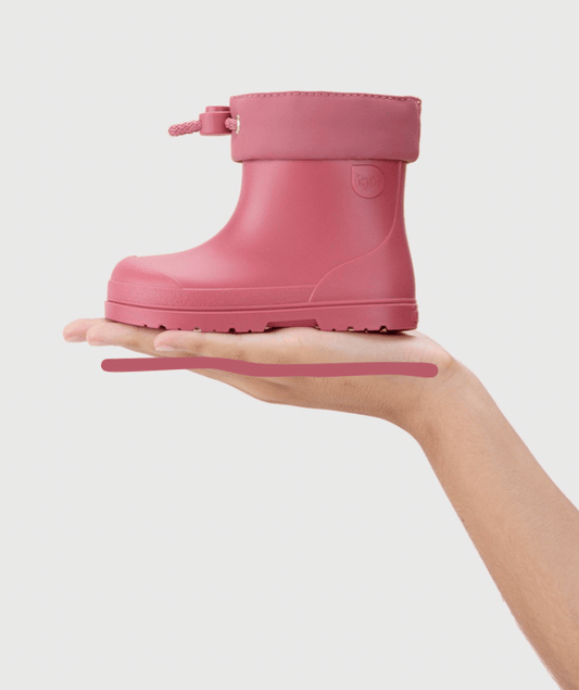 Igor - Galochas Mendi - Frambuesa