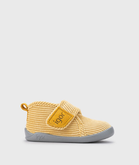 Igor - Pantufas Homie Pana - Amarelo