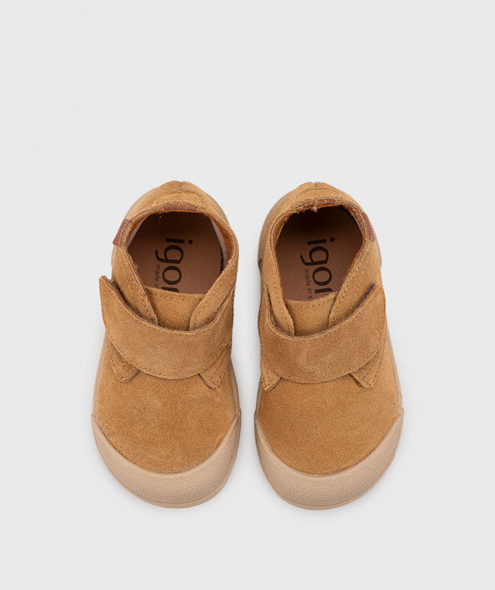 Igor - Botas Tui - Cognac