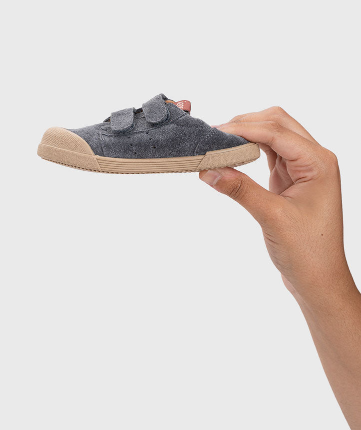 Ténis Suede Cinza | Igor