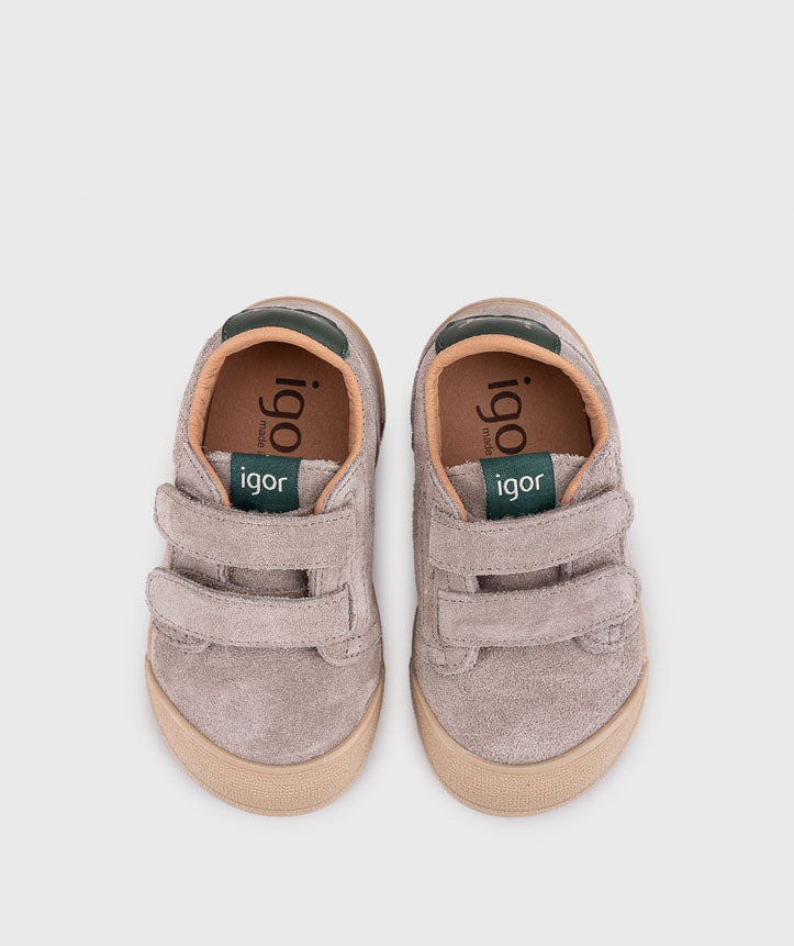 Ténis Suede Topo | Igor