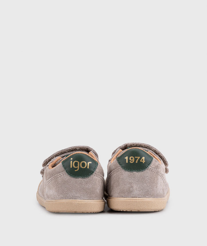 Ténis Suede Topo | Igor