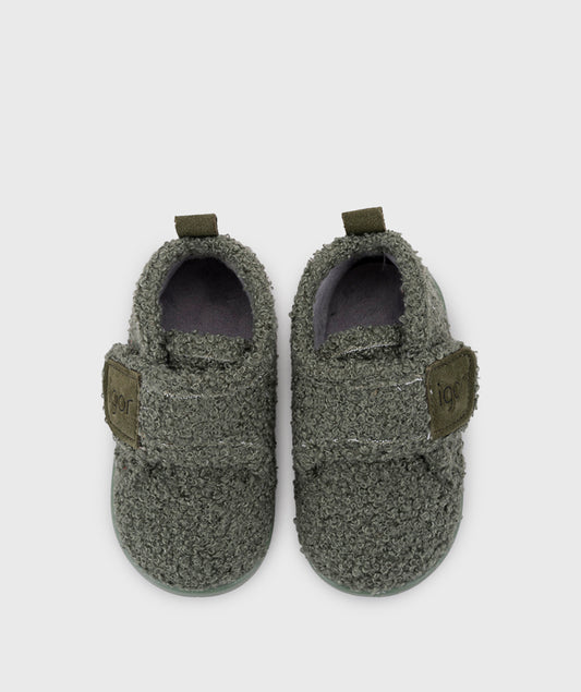 Igor - Pantufas Homie Rizo - Verde