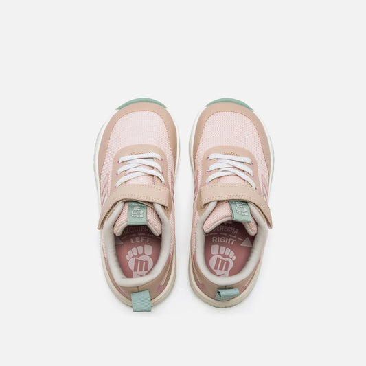 Ténis Free Desportivos - Rosa | Mustang