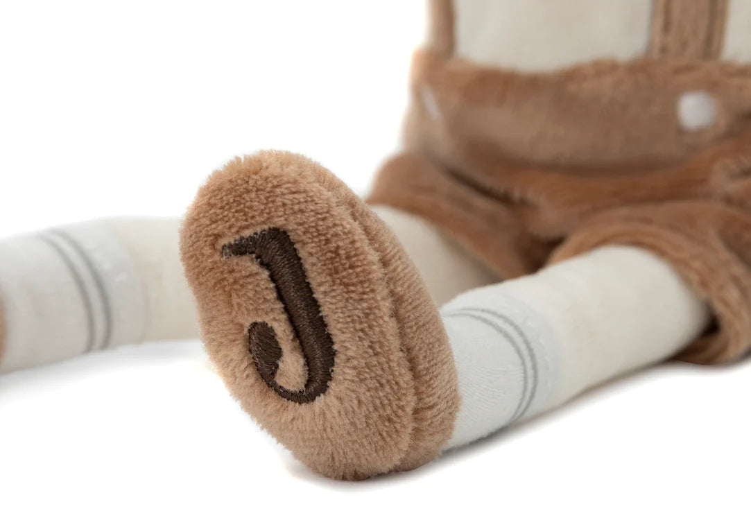 Peluche Mouse Bowie - 32 cm