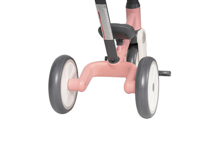 Triciclo Evolutivo - Fox Pink