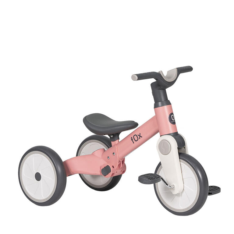 Triciclo Evolutivo - Fox Pink
