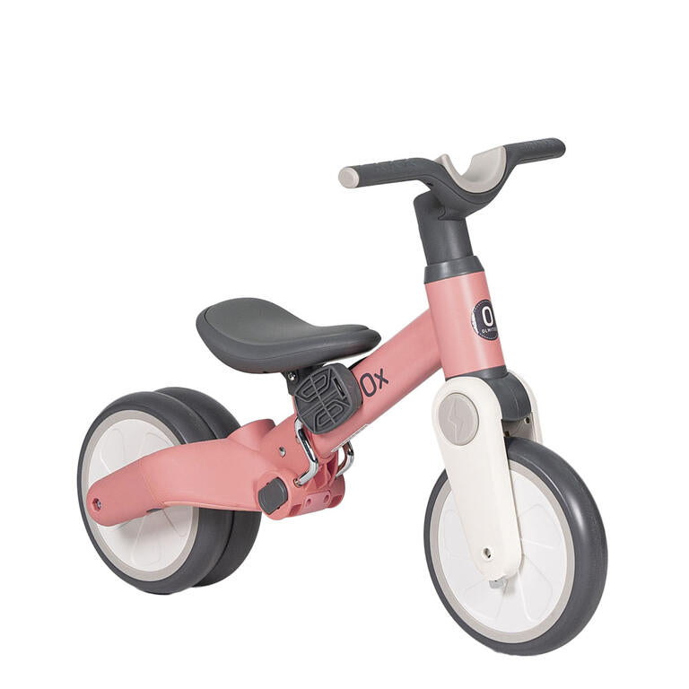Triciclo Evolutivo - Fox Pink