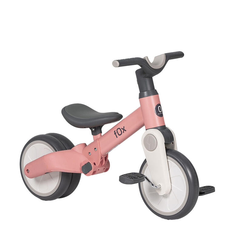 Triciclo Evolutivo - Fox Pink
