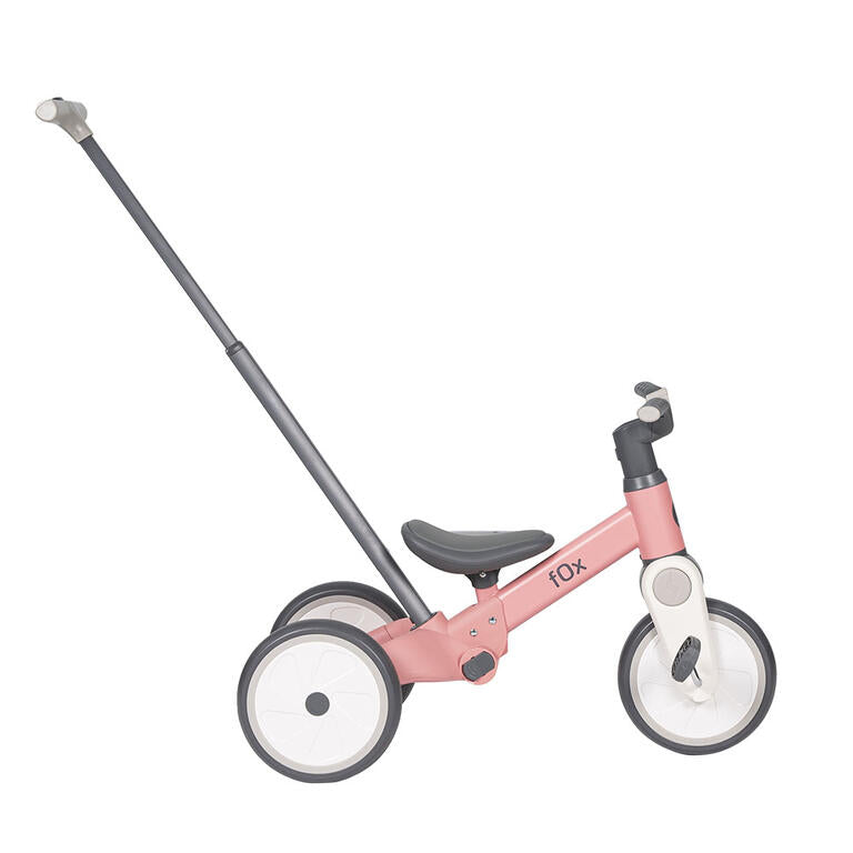 Triciclo Evolutivo - Fox Pink