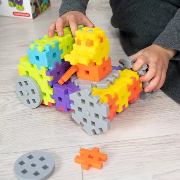 Blocos Meli - Maxi Constructor 70 peças