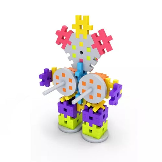 Blocos Meli - Maxi Constructor 70 peças