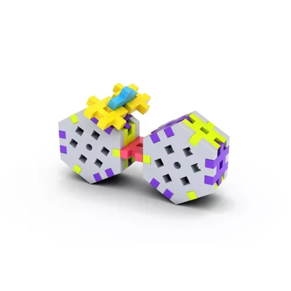 Blocos Meli - Maxi Constructor 70 peças