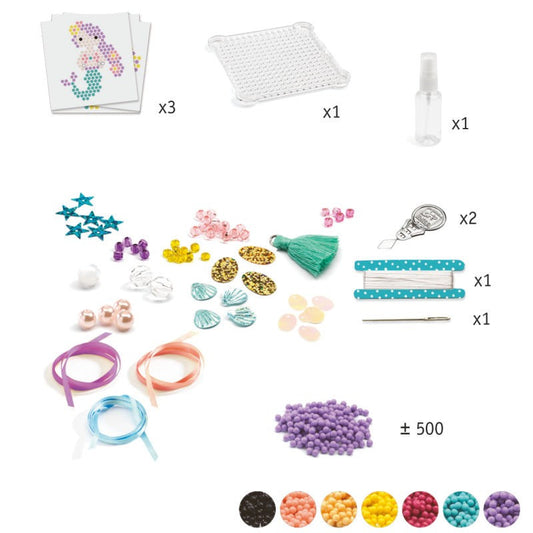 Artistic Aqua - Charme do Mar  | Djeco