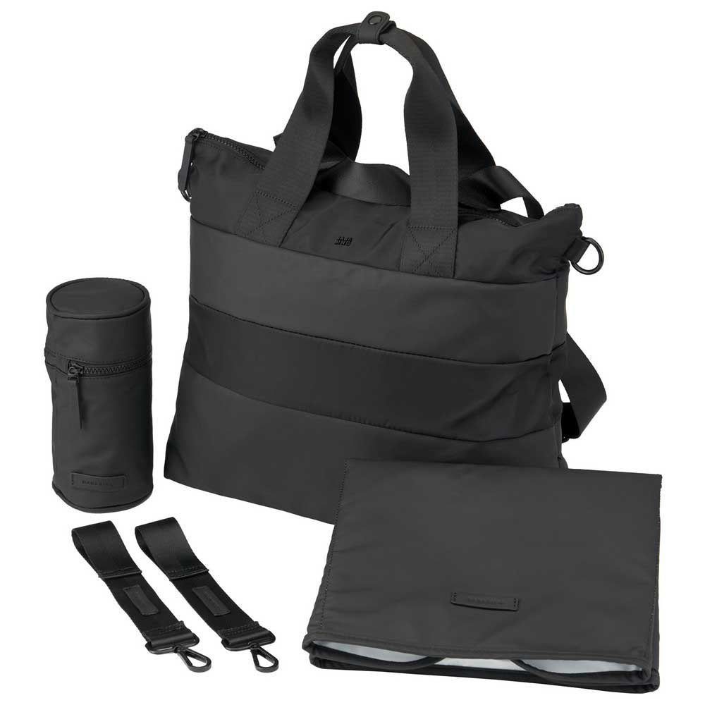 Mochila Organizadora Sustentável - Preto.
