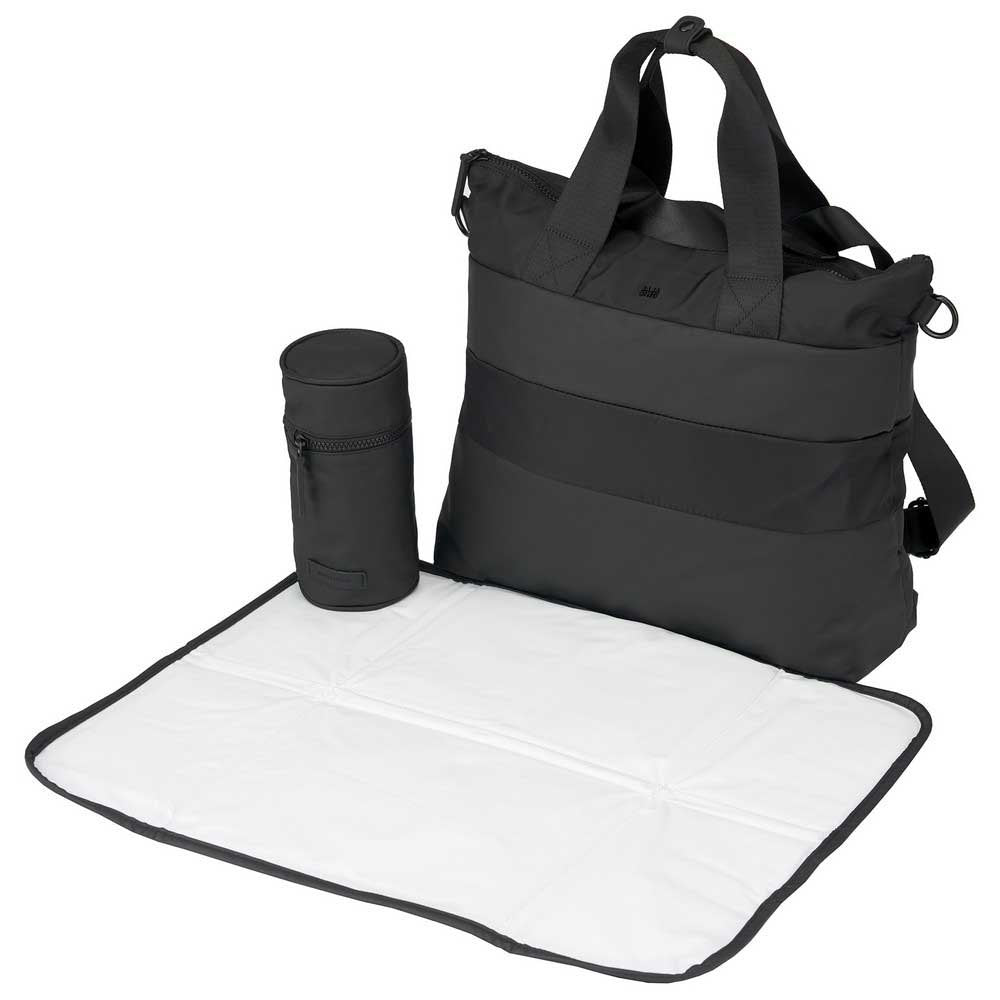 Mochila Organizadora Sustentável - Preto.