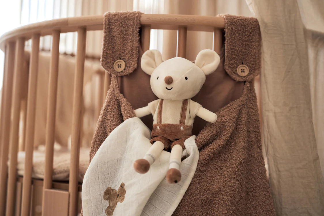 Peluche Mouse Bowie - 32 cm