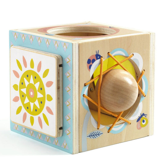 Babybox - Cubo de Atividades  | Djeco