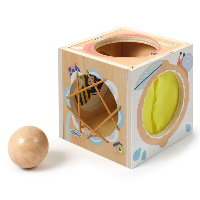 Babybox - Cubo de Atividades | Djeco