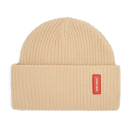 Gorro Criança - Flow Creamy