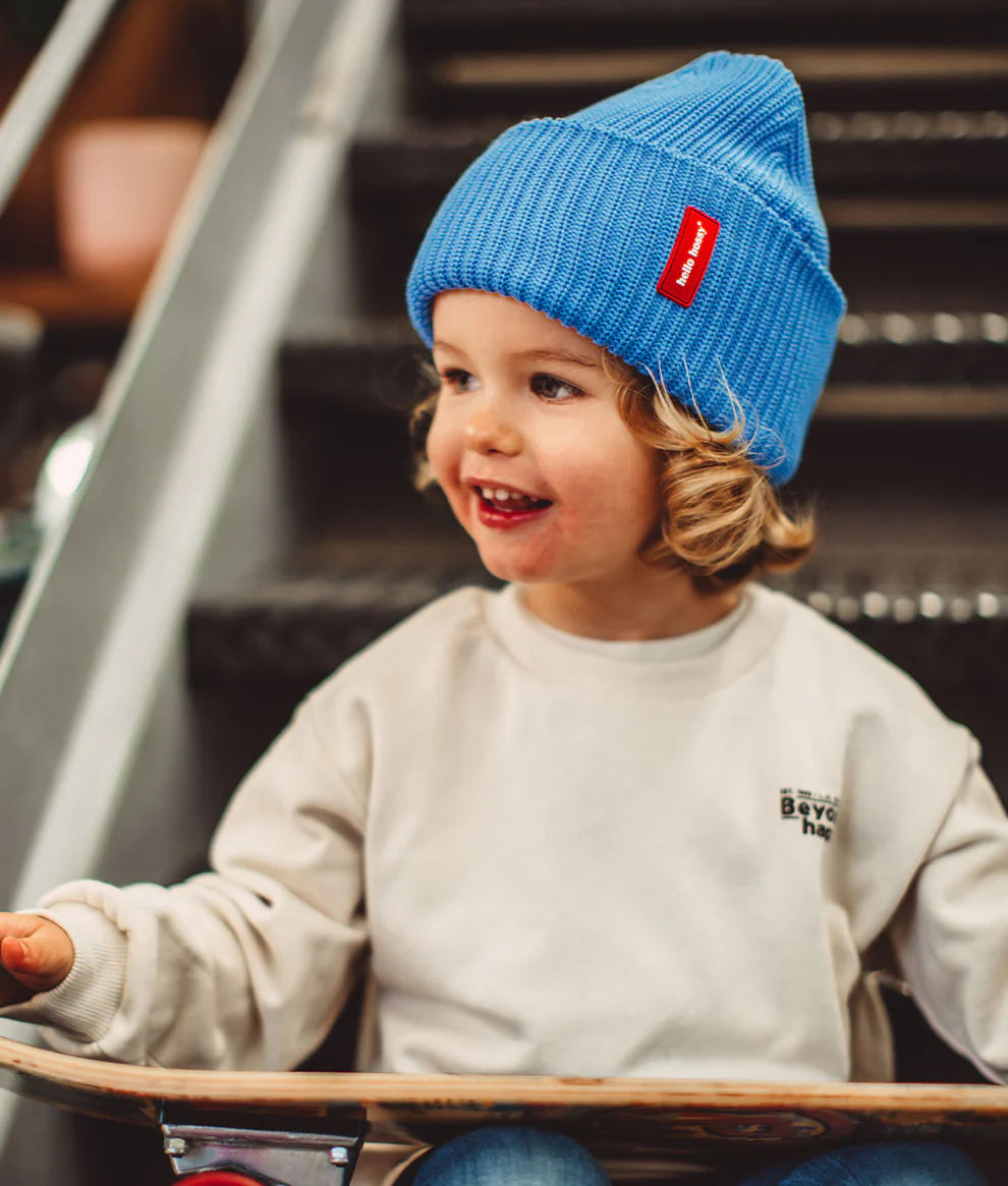 Gorro Criança - Flow Ocean