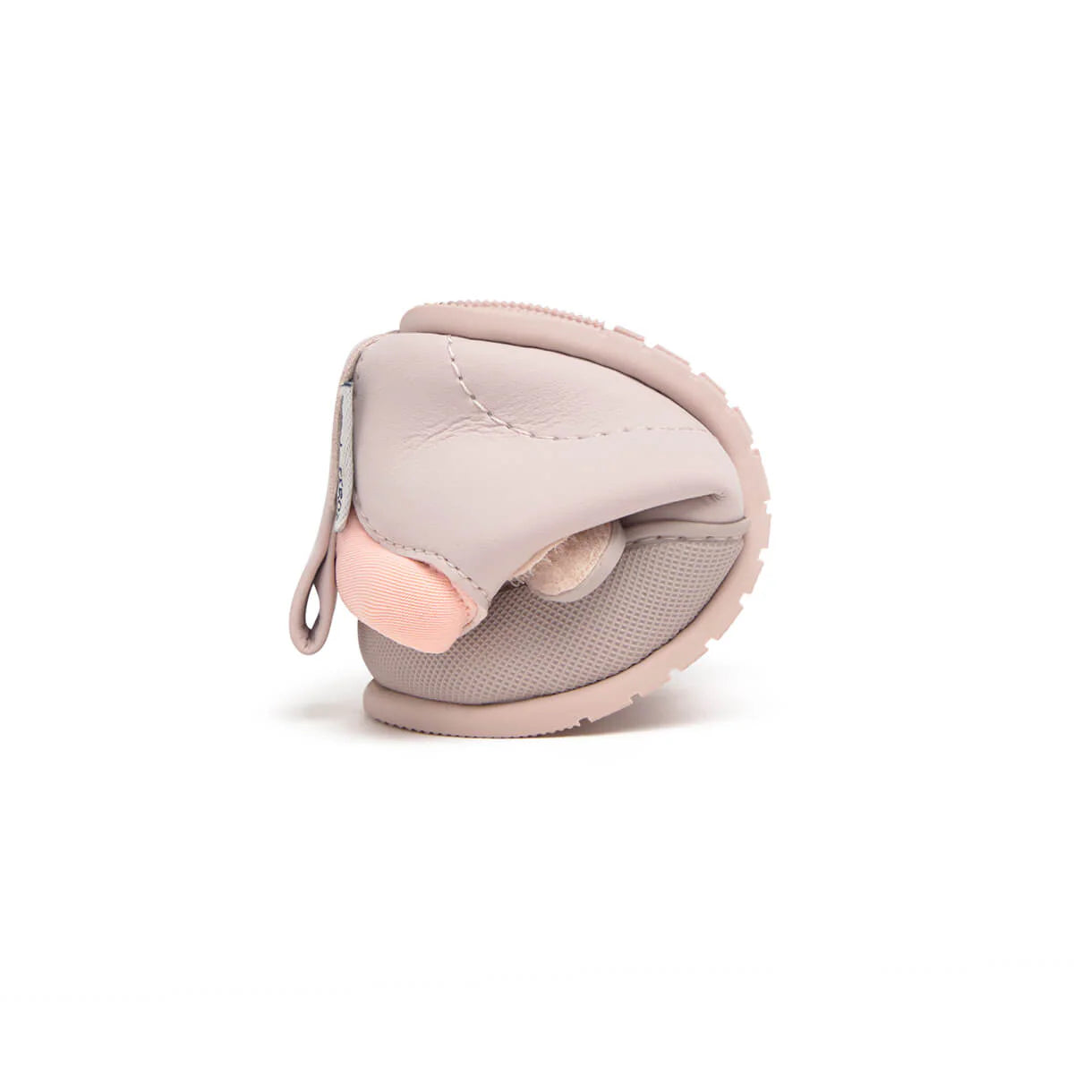 Botas Villena Feroz AW24 - Rosa Claro | Microfibra Nobuck