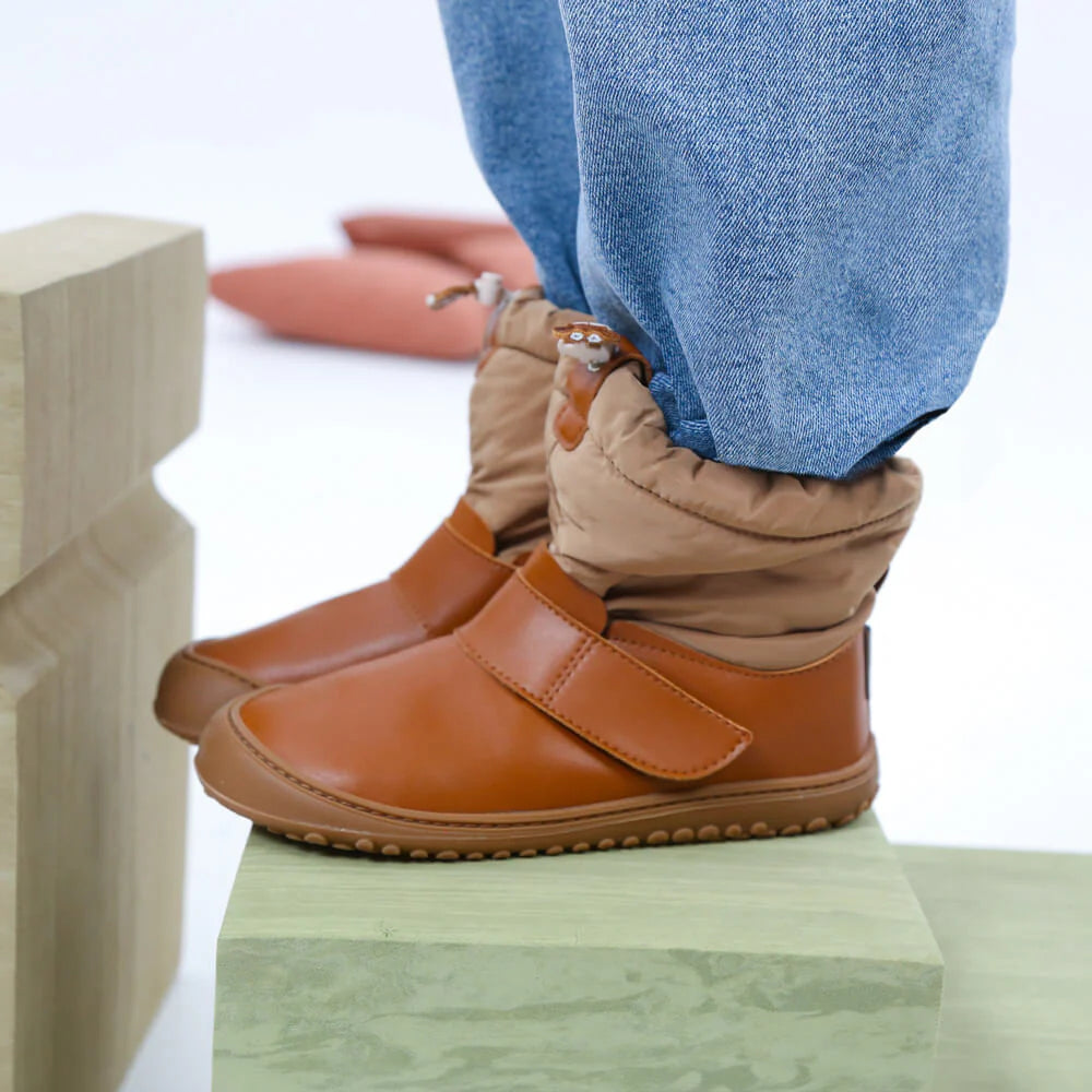 Botas Impermeáveis Bernia Rocker AW24 - Cinza | Microfibra
