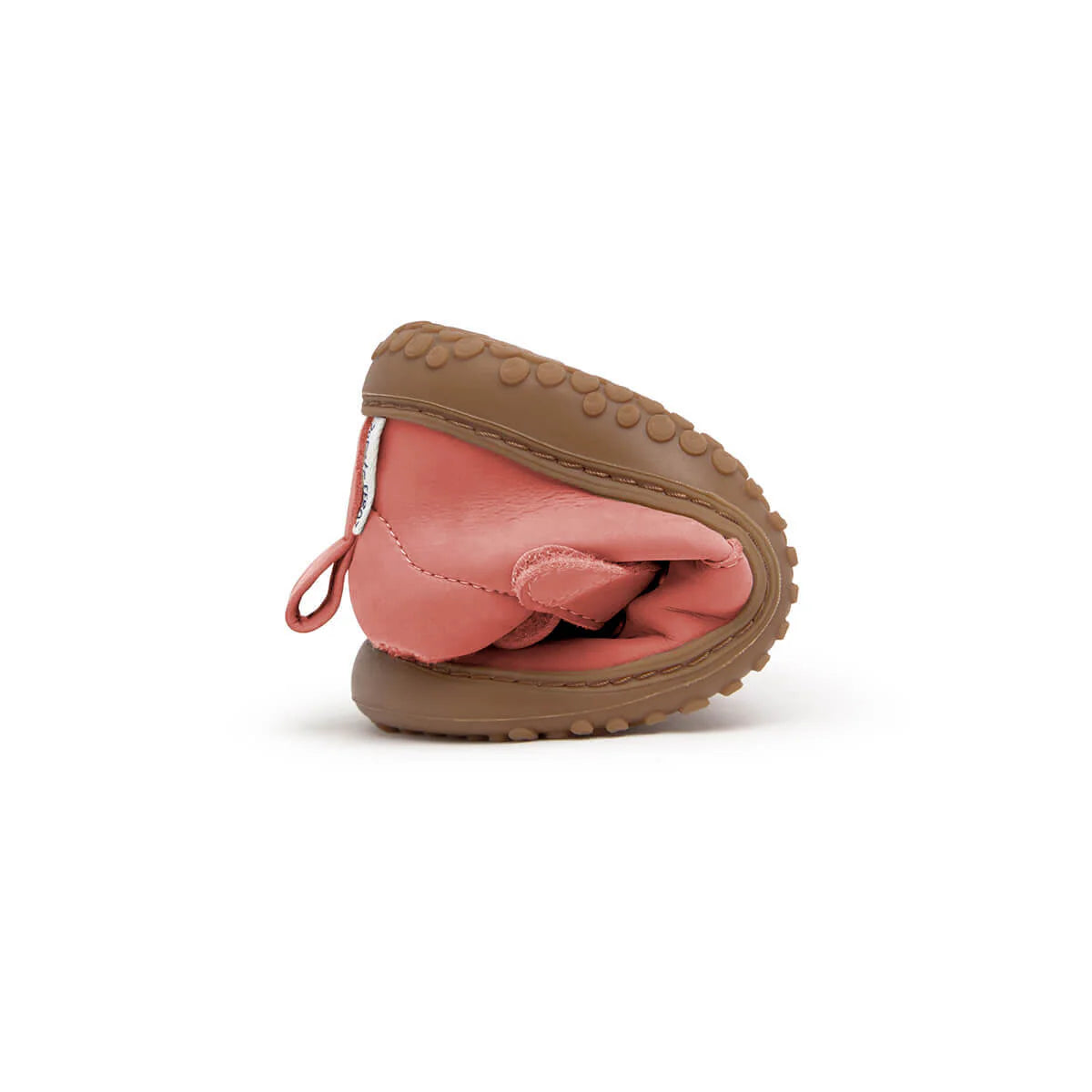 Botas Serra Rocker AW24 - Framboesa | Microfibra Nobuck