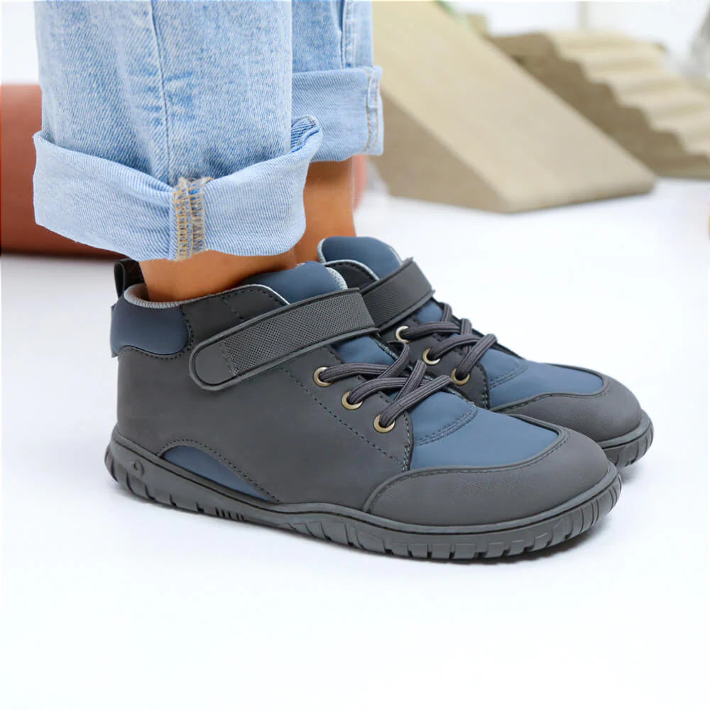 Botas Villena Rocker AW24 - Rosa Claro | Microfibra Nobuck