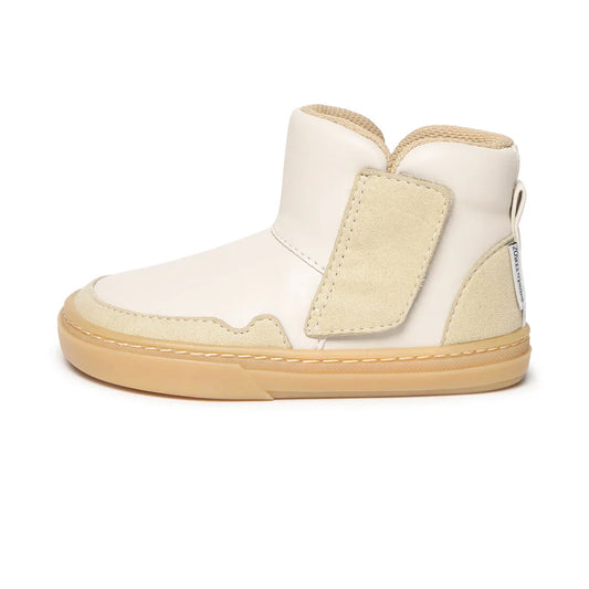 Botas Alcoy Rocker - Bege