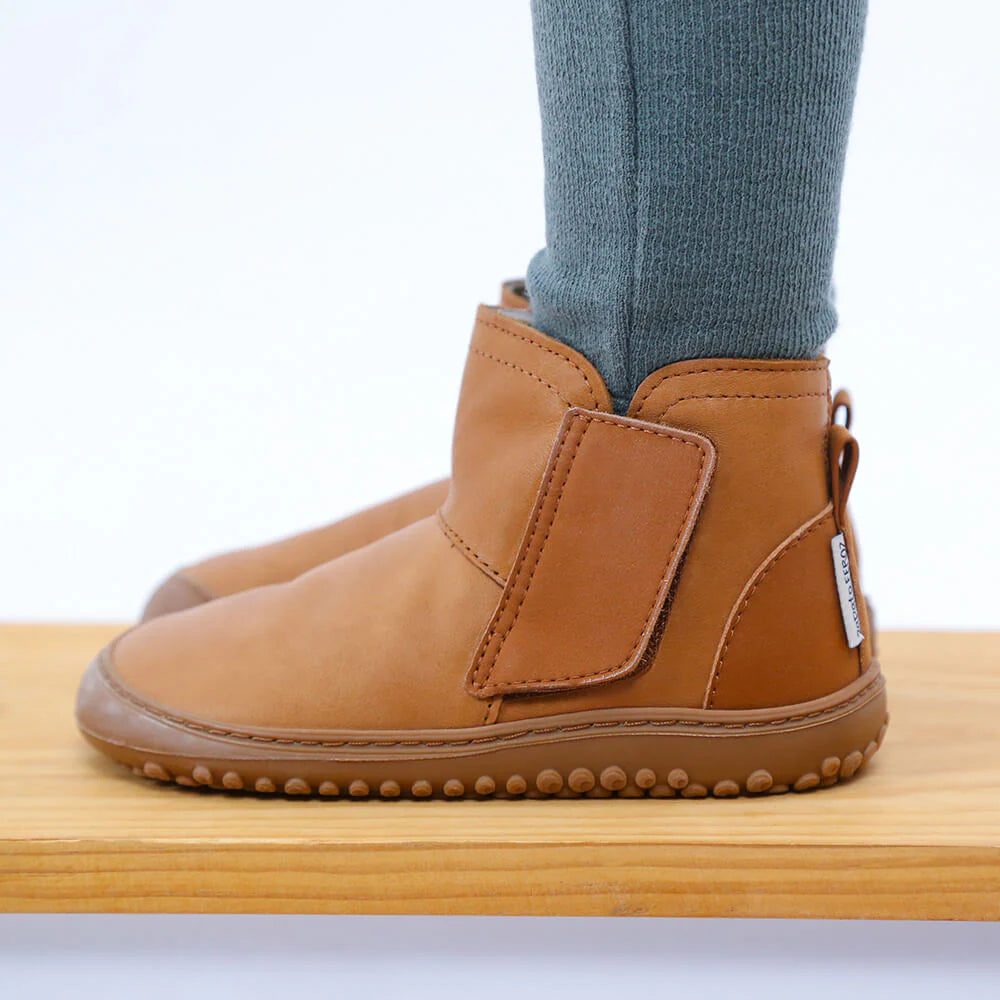 Botas Alcoy Rocker AW24 - Framboesa | Pele
