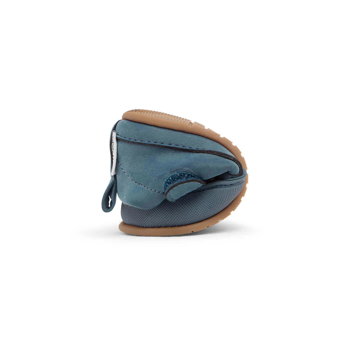 Botas Serra Feroz AW24 - Azul Denim | Microfibra Nobuck