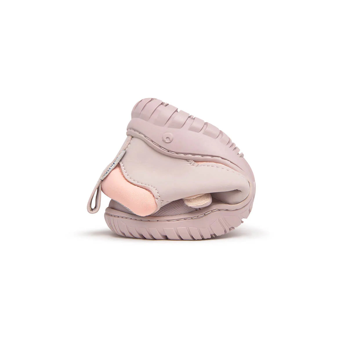 Botas Villena Rocker AW24 - Rosa Claro | Microfibra Nobuck