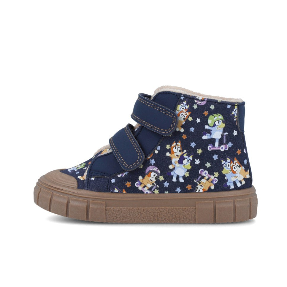 Botas Bluey - Azul | Garvalín