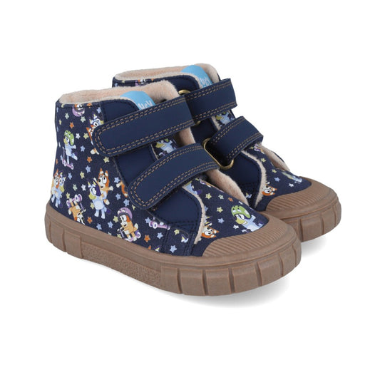 Botas Bluey - Azul | Garvalín