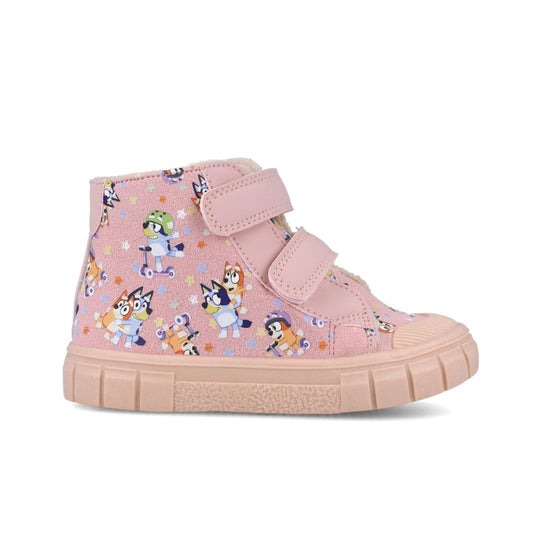 Botas Bluey - Rosa | Garvalin