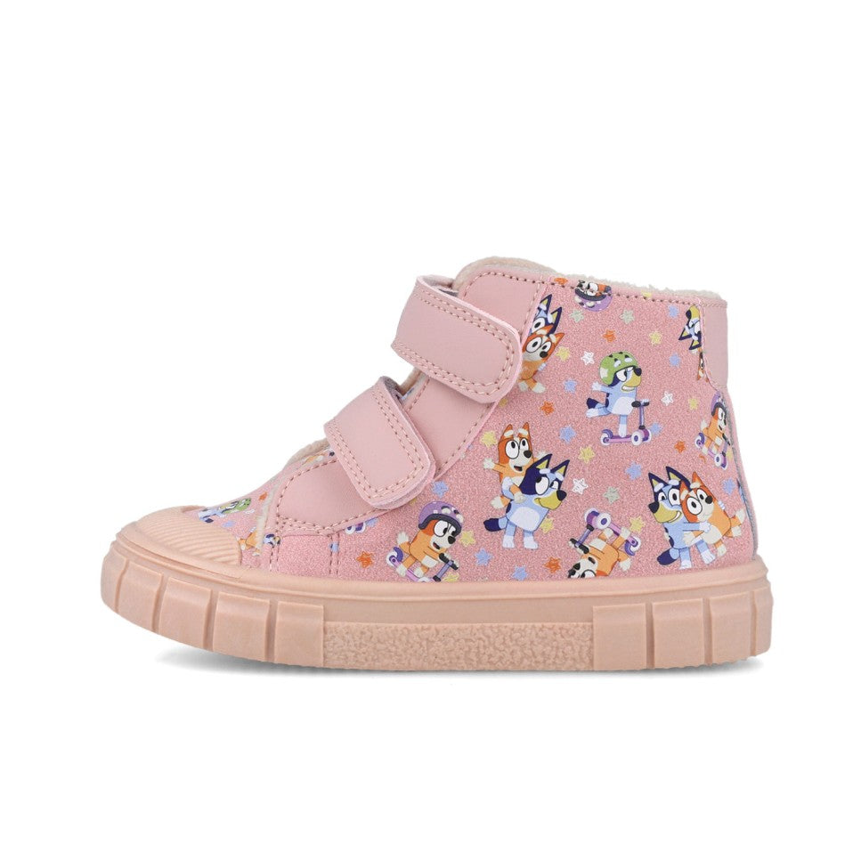 Botas Bluey - Rosa | Garvalin