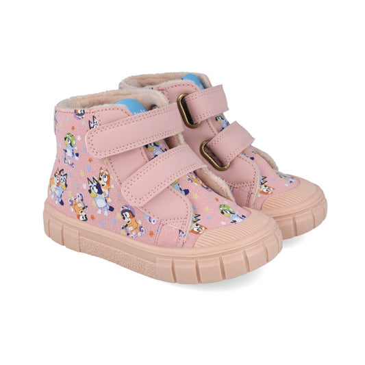 Botas Bluey - Rosa | Garvalin