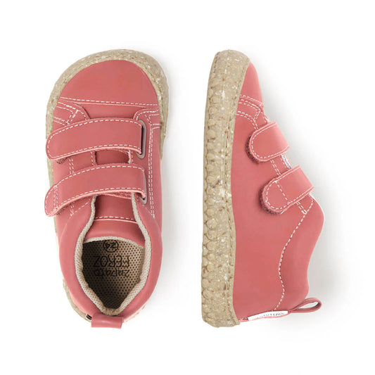 Botas Liria Rocker - Framboesa