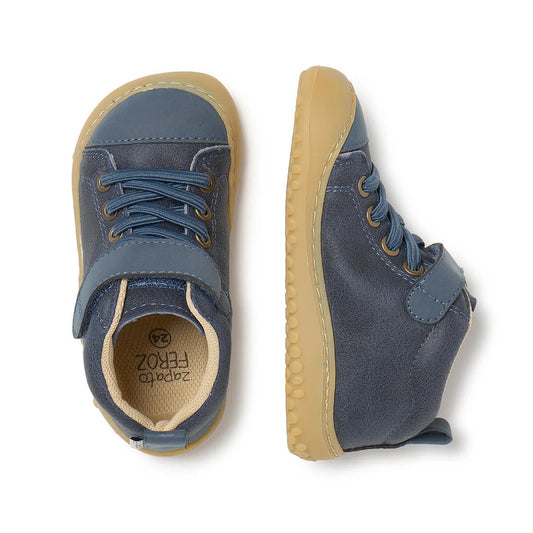 Botas Júcar Rocker - Azul Denim