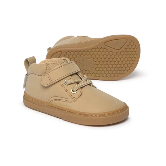 Botas Albaida Rocker - Pedra