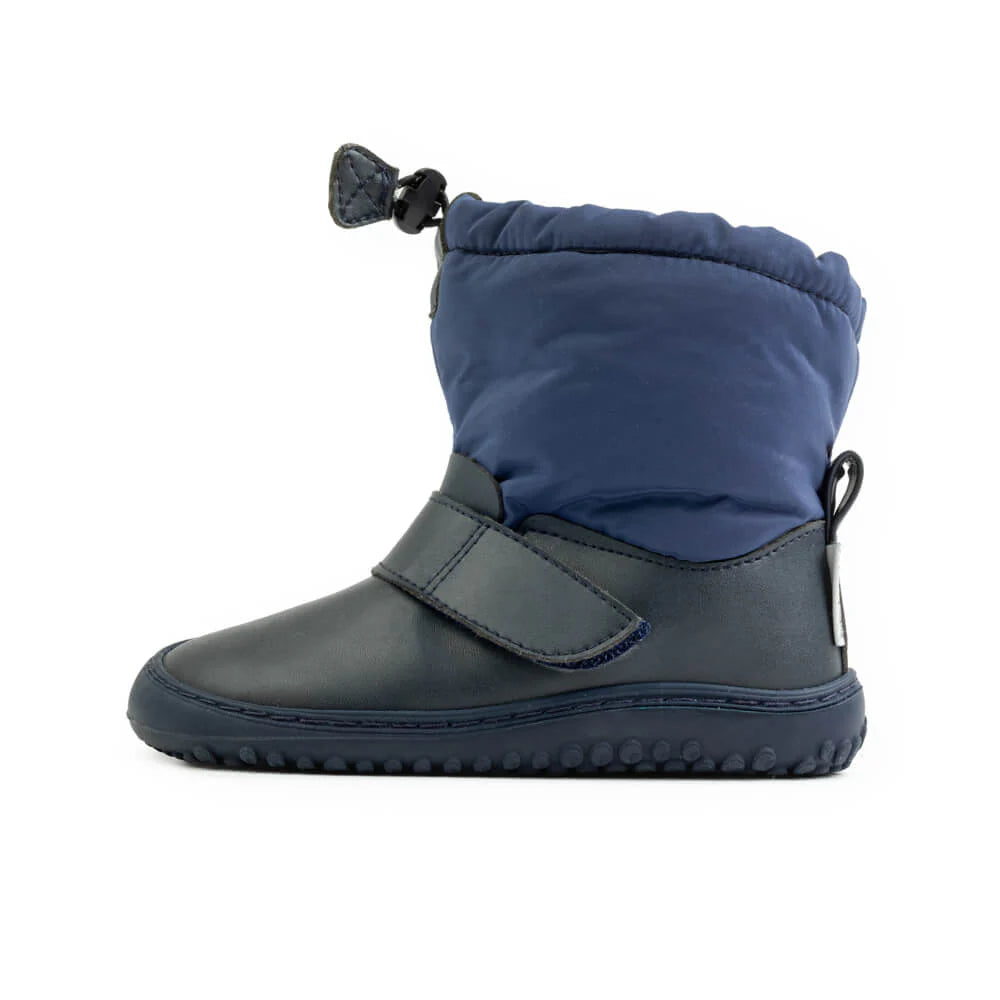 Botas Impermeáveis Bernia Rocker AW24 - Azul Marinho | Microfibra
